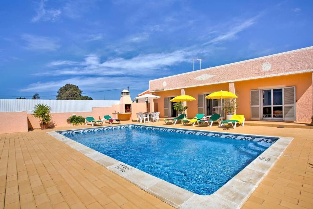 Villa Guita Family House Albufeira Kültér fotó
