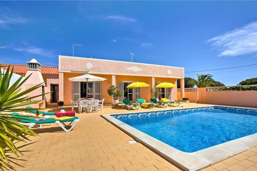 Villa Guita Family House Albufeira Kültér fotó