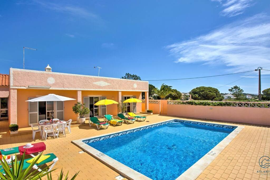 Villa Guita Family House Albufeira Kültér fotó