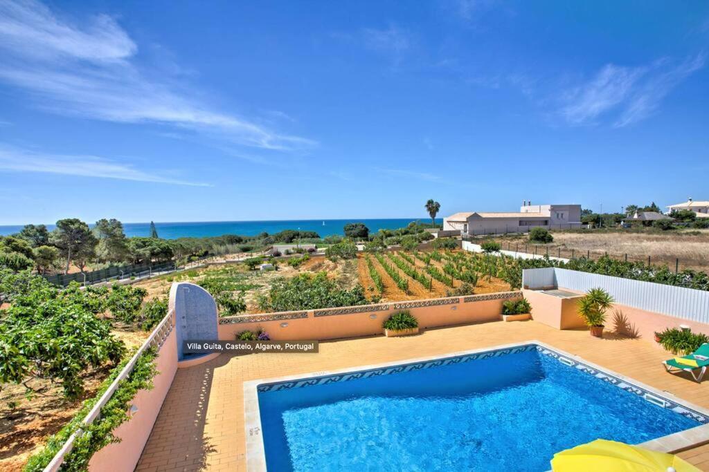 Villa Guita Family House Albufeira Kültér fotó