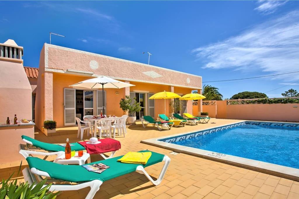 Villa Guita Family House Albufeira Kültér fotó