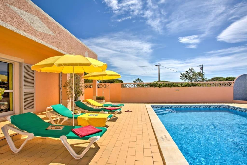 Villa Guita Family House Albufeira Kültér fotó