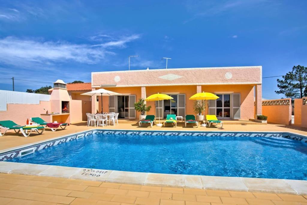 Villa Guita Family House Albufeira Kültér fotó